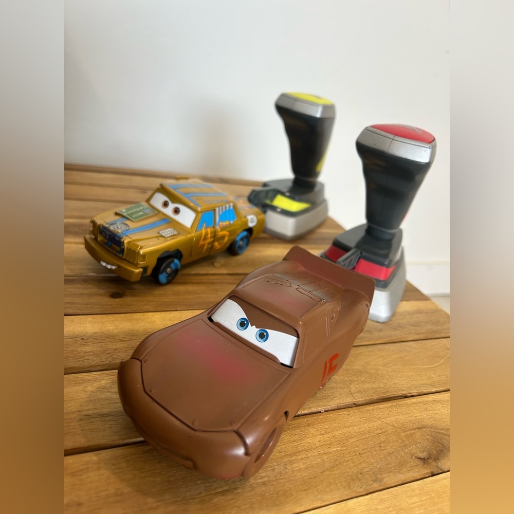 Cars 3 Launchers